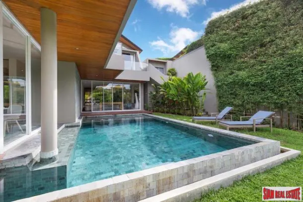4-bed Villa for sale in Layan — 4-bedroom villa · Layan
