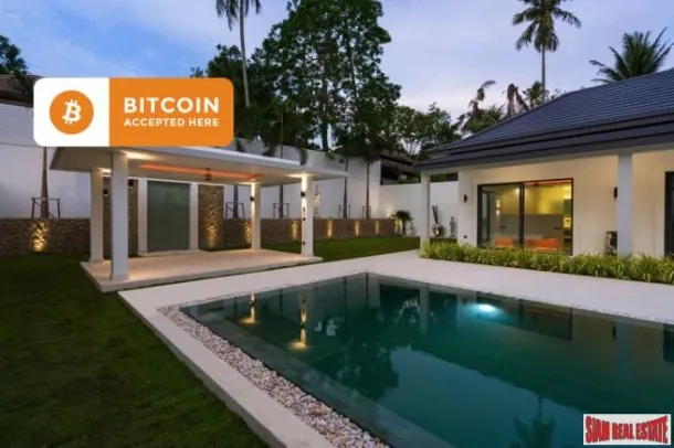 Quality New 3 Bedroom Pool Villa 2