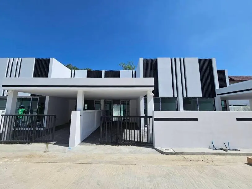 Villa for rent in Chalong — Villa · Chalong