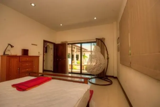 NATURE VALLEY 1: Well Designed Modern 5 Bed Pool Villa 2