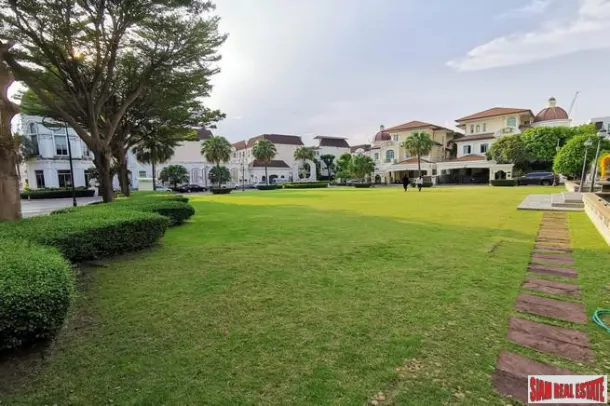 Baan Klang Krung Grande Vienna Rama 3 - Secure Three Storey, Three Bedroom Townhouse near Rama 3, Bangkok 3