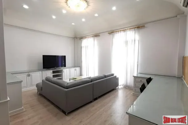 Baan Klang Krung Grande Vienna Rama 3 - Secure Three Storey, Three Bedroom Townhouse near Rama 3, Bangkok 4