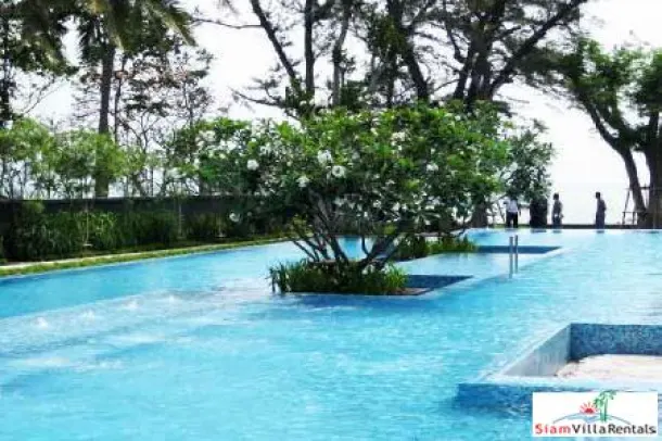 2 Bedrooms condominium on the beach for rent 3