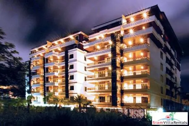 Large Condo in the Center of Pattaya Just 50 Meters to Pattaya Shopping Mall 4