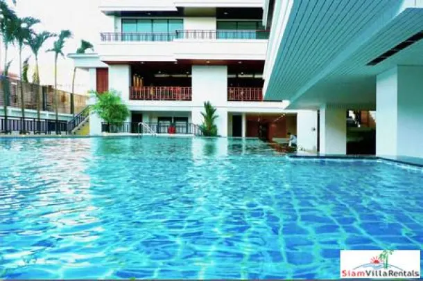1-bed Apartment for rent in Central Pattaya — 1-bedroom apartment · Central Pattaya