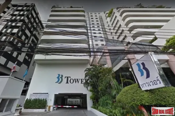 3-bed Apartment for rent in Phrom Phong — 3-bedroom apartment · Phrom Phong