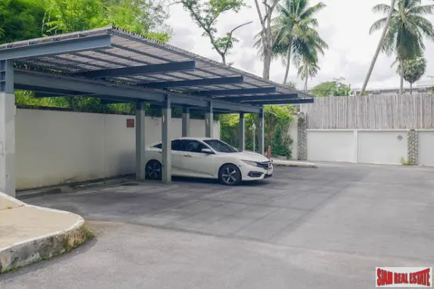 Serenity Terrace - Elegant and Spacious One-Bedroom Condo for Rent in Rawai 3