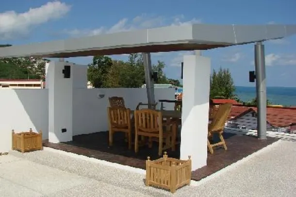 3-bed Penthouse for rent in Kamala — 3-bedroom penthouse · Kamala