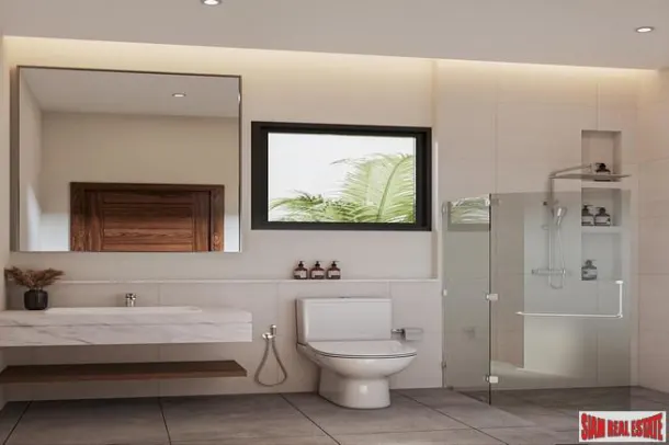 Exclusive Estate of 5 Private Villas for Sale Near Black Mountain Golf Club in Hua Hin 4