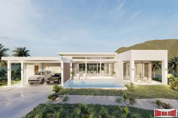 3-bed Villa for sale in Central Hua Hin — 3-bedroom villa · Central Hua Hin