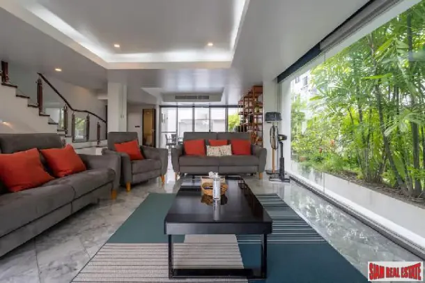 Townhouse in Rama 9 - 3 Bedrooms + 1 Working Room for Sale in Rama 9 Area of Bangkok 2