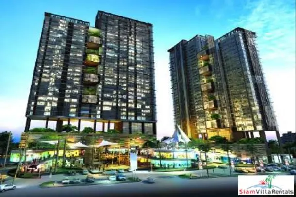 2-bed Apartment for rent in Bang Na — 2-bedroom apartment · Bang Na