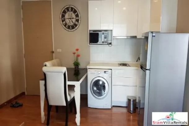The Coast Condo @BTS Nangna - Large Two Bedroom Condo on 23rd Floor for Rent Near Bangna 4