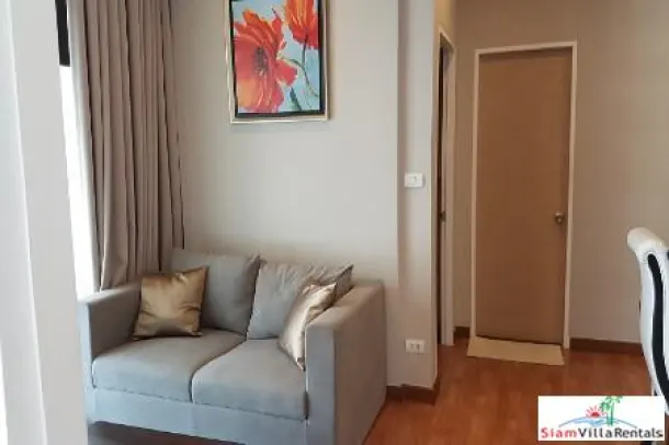The Coast Condo @BTS Nangna - Large Two Bedroom Condo on 23rd Floor for Rent Near Bangna 3