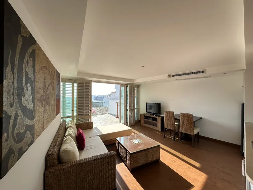 1-bed Apartment for rent in Kata — 1-bedroom apartment · Kata