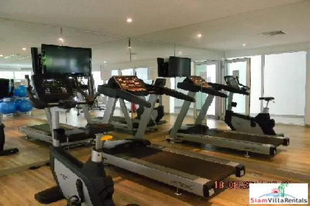 Kata Ocean View - Seaview One Bedroom Condo for Rent in Popular Kata Development 2