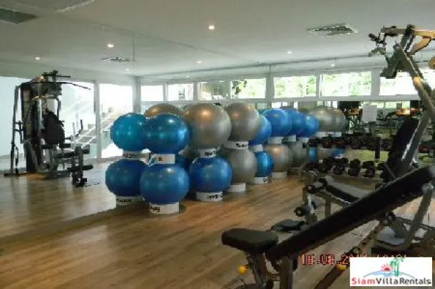 Kata Ocean View - Seaview One Bedroom Condo for Rent in Popular Kata Development 3