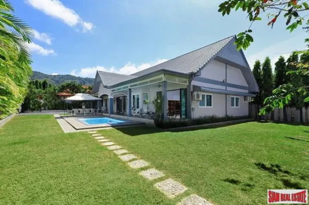 5-bed Villa for sale in Kamala — 5-bedroom villa · Kamala