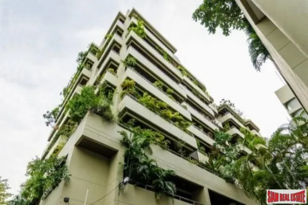 2-bed Apartment for rent in Sathorn — 2-bedroom apartment · Sathorn