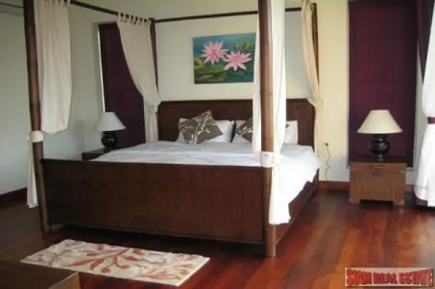 Prima Villas - Contemporary Three Bedroom Pool Villa for Rent in Karon 2