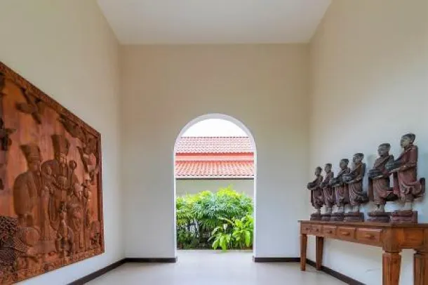BANYAN RESIDENCES: Luxury 3 Bed Pool Villa 2