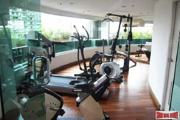 The Master Centrium Condominium - Amazing 3 Bed Condo for Rent in Asoke 4