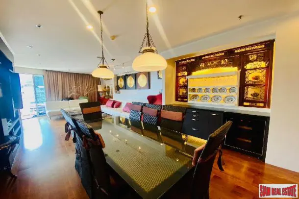 3-bed Apartment for rent in Asoke — 3-bedroom apartment · Asoke