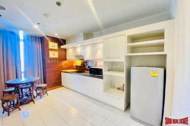 The Master Centrium Condominium - Amazing 3 Bed Condo for Rent in Asoke 2