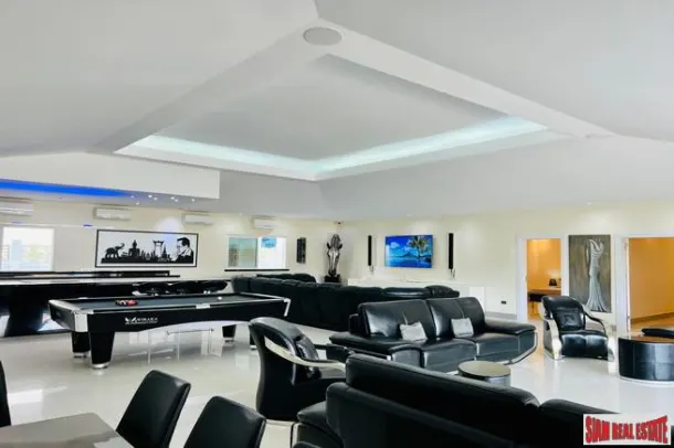 Miami Villas - Large Four Bedroom Pool Villa for Sale 200m from Mabprachan Lake 4