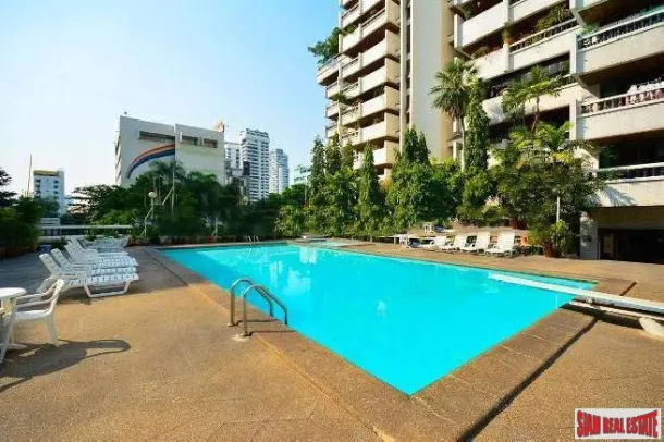 3-bed Apartment for rent in Asoke — 3-bedroom apartment · Asoke