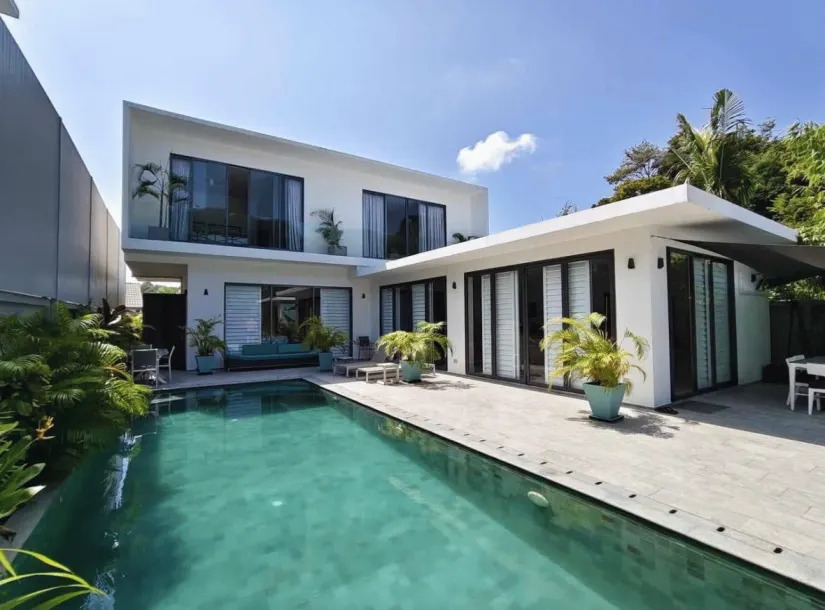 3-bed Villa for rent in Rawai — 3-bedroom villa · Rawai