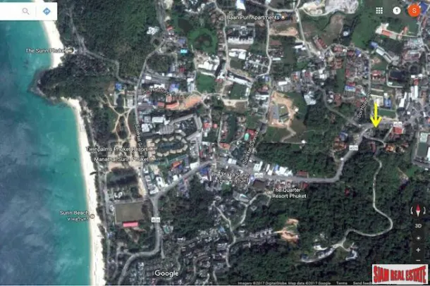 Prime Land Plot in an Excellent Location of Surin, Phuket 3