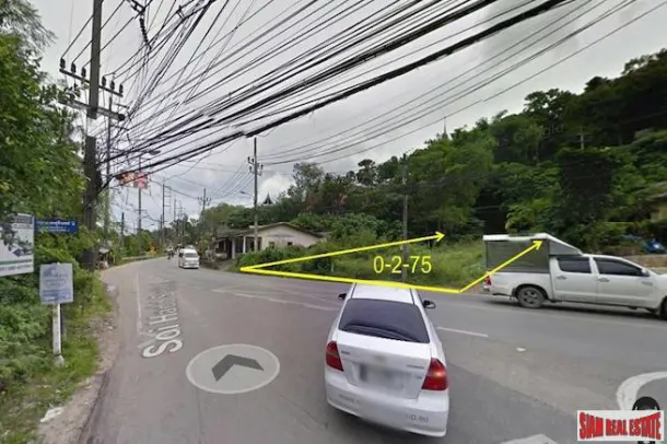 Prime Land Plot in an Excellent Location of Surin, Phuket 2