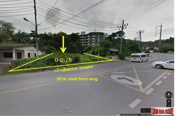 Land for sale in Surin — Land · Surin