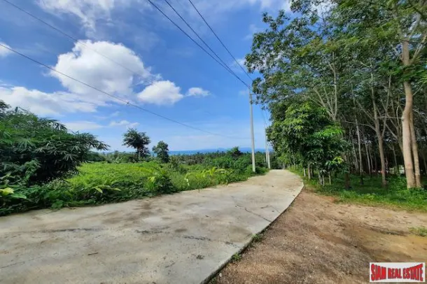Land for sale in Nong Thale — Land · Nong Thale