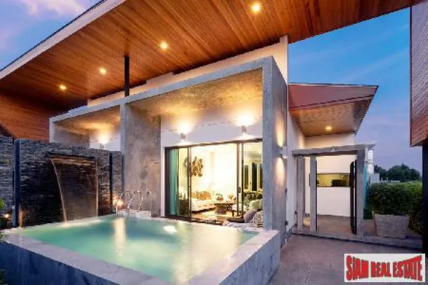 2-bed Villa for sale in Chalong — 2-bedroom villa · Chalong