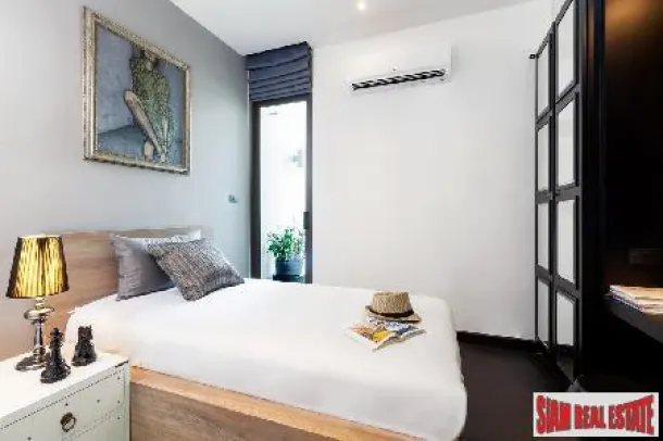 Modern Two and Three Bedroom Villas with Private Pool in Palai Chalong 2