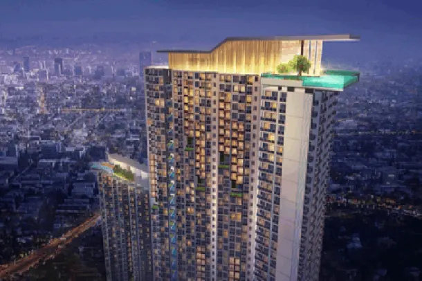 1-bed Apartment for sale in Jomtien — 1-bedroom apartment · Jomtien