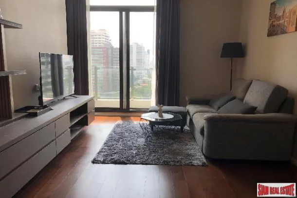 2-bed Apartment for rent in Phrom Phong — 2-bedroom apartment · Phrom Phong