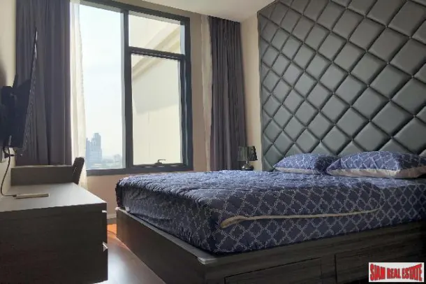 The Diplomat 39 - 2 Bedrooms and 2 Bathrooms for Rent in Phrom Phong Area of Bangkok 2