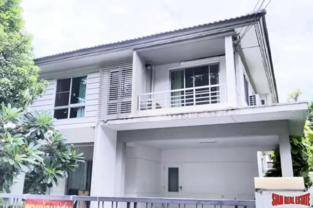 3-bed House for sale in Ramkhamhaeng — 3-bedroom house · Ramkhamhaeng