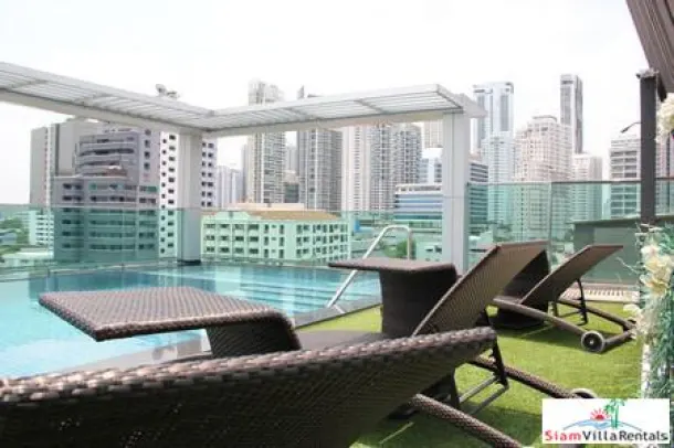 2-bed Apartment for rent in Phrom Phong — 2-bedroom apartment · Phrom Phong