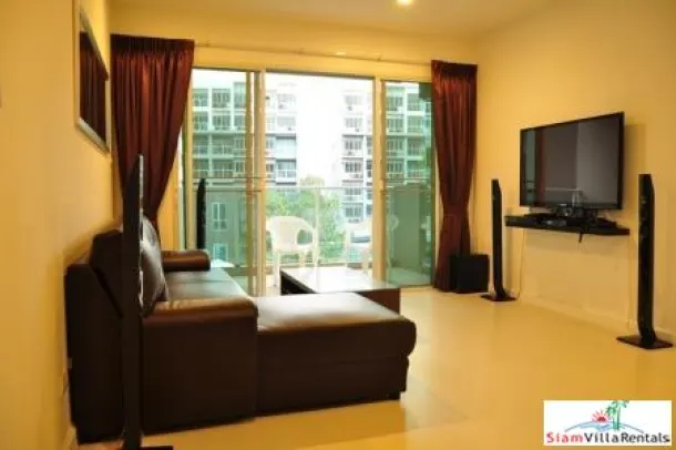 2-bed Apartment for rent in Central Hua Hin — 2-bedroom apartment · Central Hua Hin