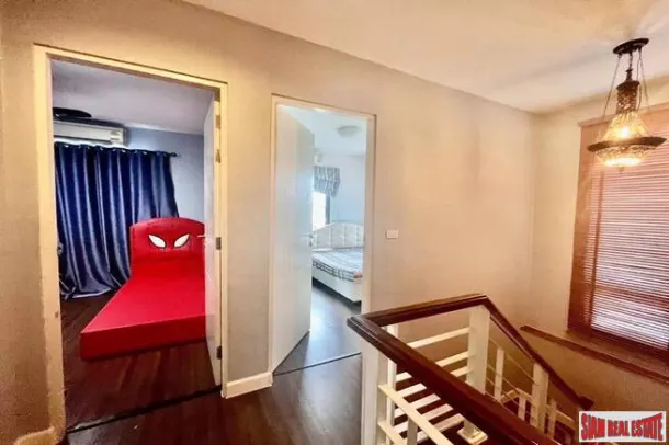 Burasiri - Big Three Bedroom, Two Storey Family Style House for Rent in Koh Kaew 2