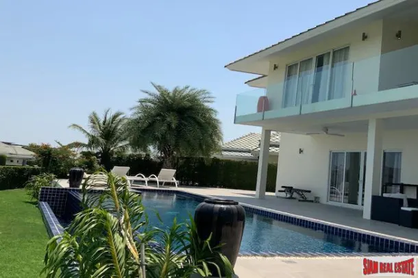 5-bed Villa for sale in North Hua Hin — 5-bedroom villa · North Hua Hin