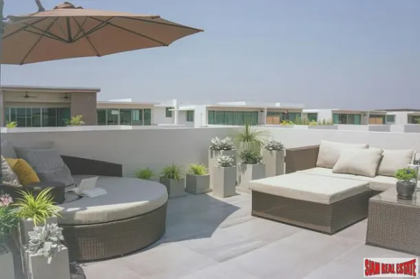 Serene Modern Four Bedroom Family Homes in New Hang Dong Development 4