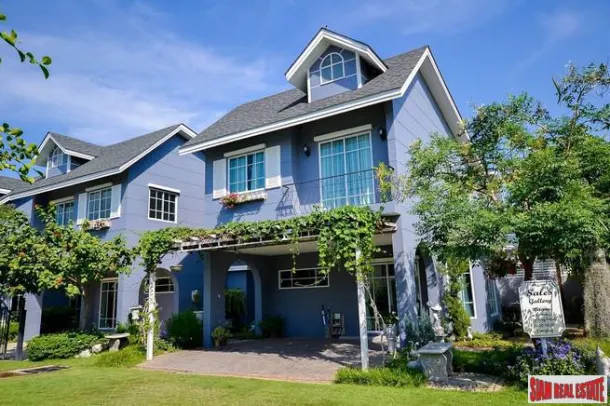 3-bed House for sale in East Pattaya — 3-bedroom house · East Pattaya