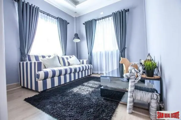 Cozy English style house in A quiet areas - East Pattaya 3
