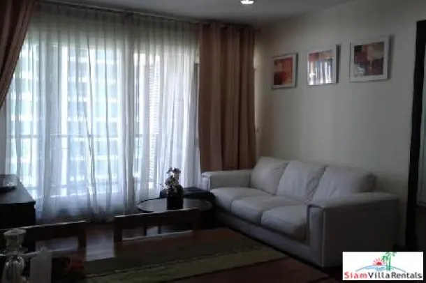 2-bed Apartment for rent in Chidlom — 2-bedroom apartment · Chidlom