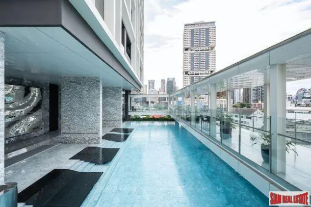 1-bed Apartment for rent in Thonglor — 1-bedroom apartment · Thonglor